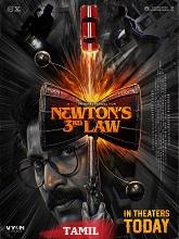 Newton's 3rd Law